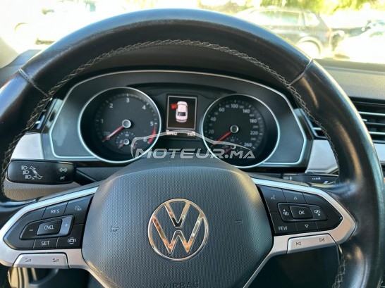 فولكزفاكن باسات 2.0 tdi مستعملة 3053226