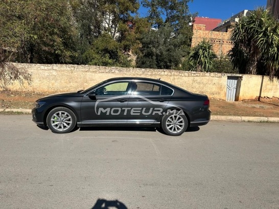 فولكزفاكن باسات 2.0 tdi مستعملة 3053604