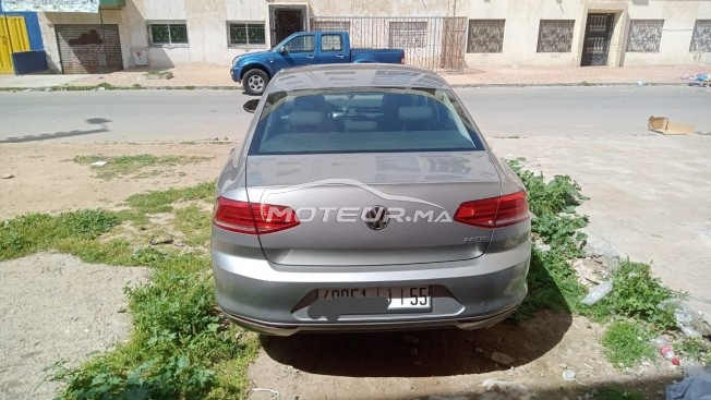 فولكزفاكن باسات B8 مستعملة 1834552