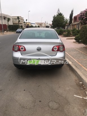 فولكزفاكن باسات B6 مستعملة 1463043