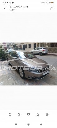 فولكزفاكن باسات B7 limousine مستعملة 2103518