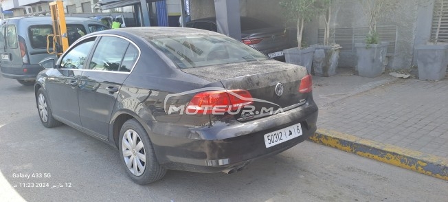 VOLKSWAGEN Passat B7 occasion 1825337