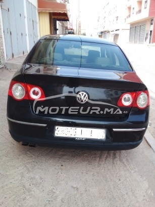 VOLKSWAGEN Passat B6 occasion 1481947