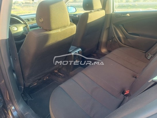 فولكزفاكن باسات Moteur cc مستعملة 1835531