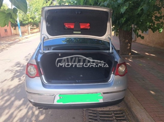 VOLKSWAGEN Passat B6 occasion 1870111