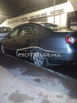 فولكزفاكن باسات B6 مستعملة 1416161