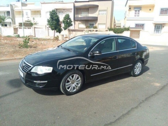 VOLKSWAGEN Passat B6 occasion 1759148