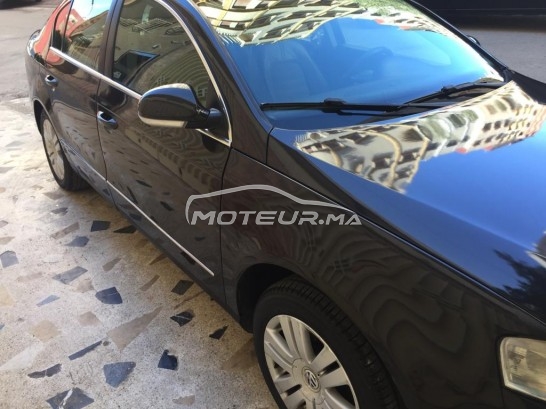 VOLKSWAGEN Passat occasion 1841567