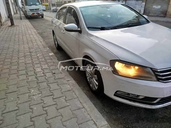 VOLKSWAGEN Passat B7 occasion 2524106