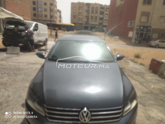 VOLKSWAGEN Passat B7 occasion 1677396