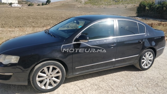 VOLKSWAGEN Passat occasion 1721093