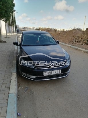 VOLKSWAGEN Passat Limousine occasion 1395207