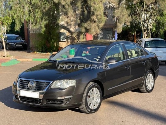 شراء السيارات المستعملة VOLKSWAGEN Passat في المغرب - 409041
