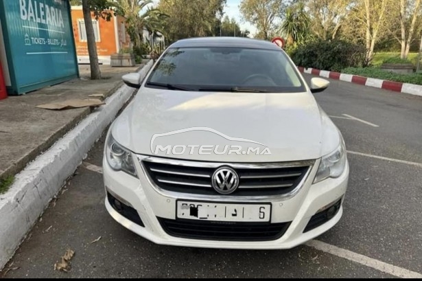VOLKSWAGEN Passat Cc occasion 3217010