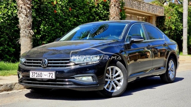 VOLKSWAGEN Passat occasion 2608088
