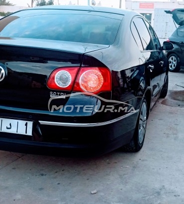 فولكزفاكن باسات B6 مستعملة 1397418