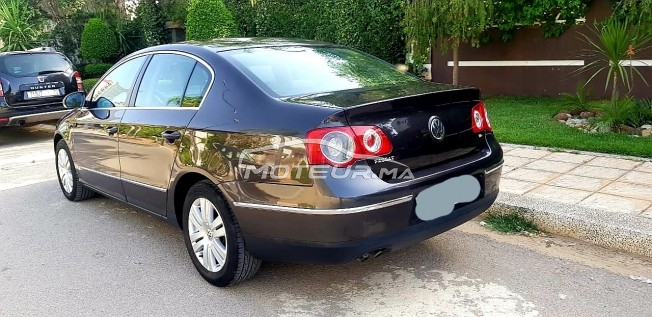 VOLKSWAGEN Passat 1.9 tdi occasion 1502351