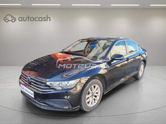Voiture au Maroc VOLKSWAGEN Passat - 484442