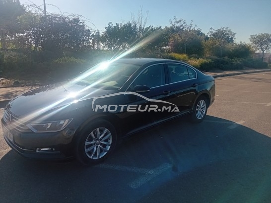 فولكزفاكن باسات B8 مستعملة 2184607