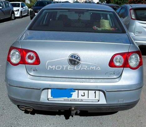 فولكزفاكن باسات 2.0 مستعملة 1941068