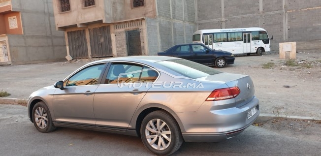 فولكزفاكن باسات Tdi مستعملة 1653761