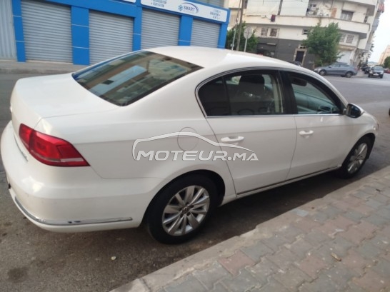 VOLKSWAGEN Passat B7 occasion 2524096