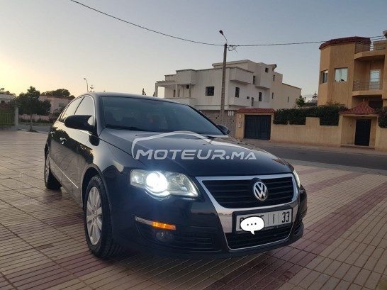 VOLKSWAGEN Passat Passat b6 occasion 1828691