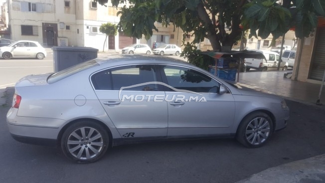 VOLKSWAGEN Passat B6 occasion 1533462