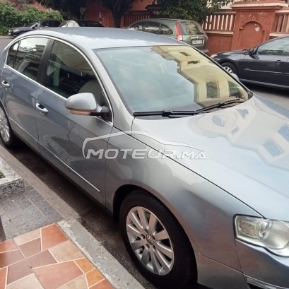 VOLKSWAGEN Passat 1.9 tdi occasion 1633600