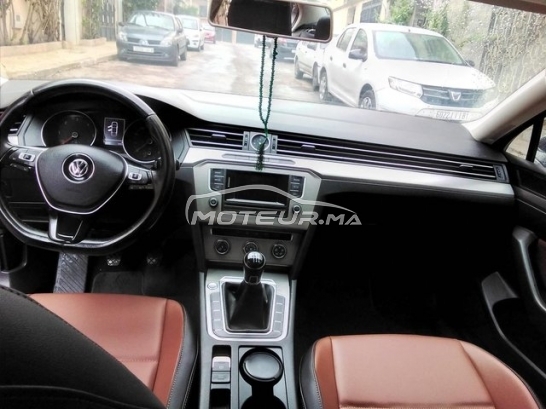 VOLKSWAGEN Passat occasion 1481902
