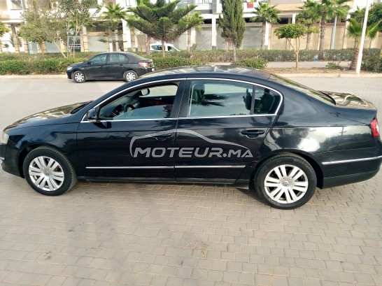 فولكزفاكن باسات B6 مستعملة 1463057