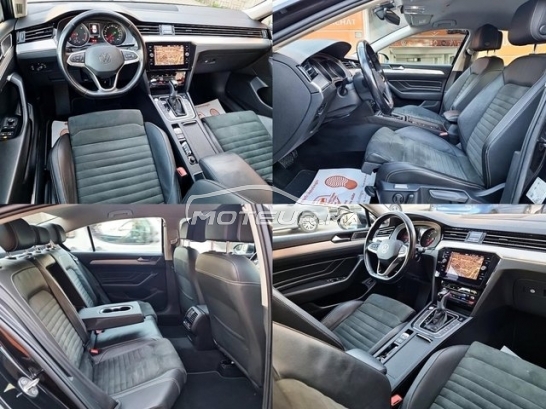 VW PASSAT 2.0 TDI 177 AUTOMATIC 2022 TTOPTIONS