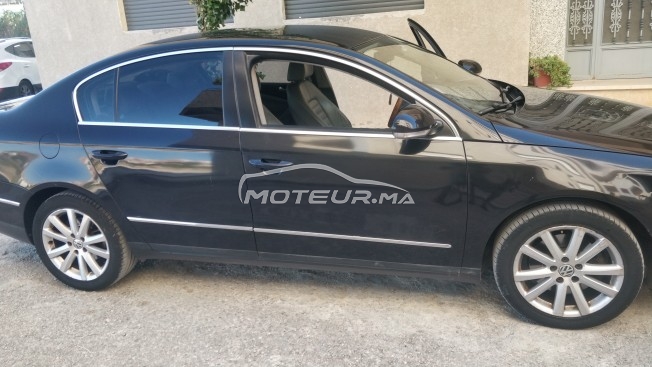 VOLKSWAGEN Passat occasion 1721013