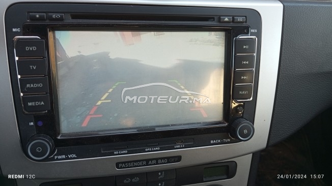 VOLKSWAGEN Passat occasion 1843416