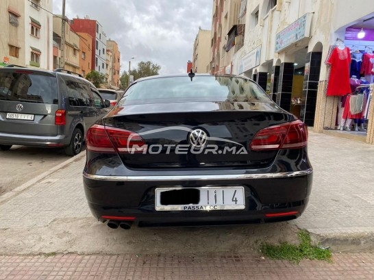 VOLKSWAGEN Passat occasion 1608096