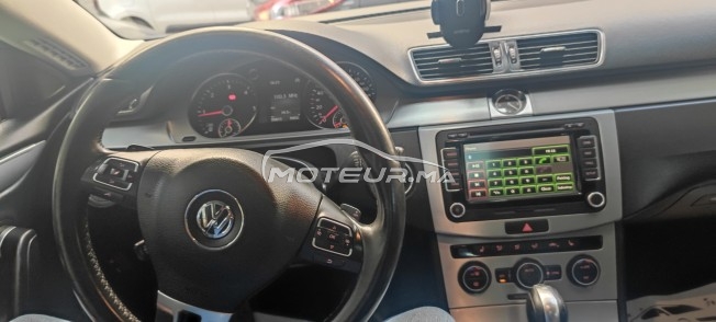 فولكزفاكن باسات Full option 184ch مستعملة 1450069