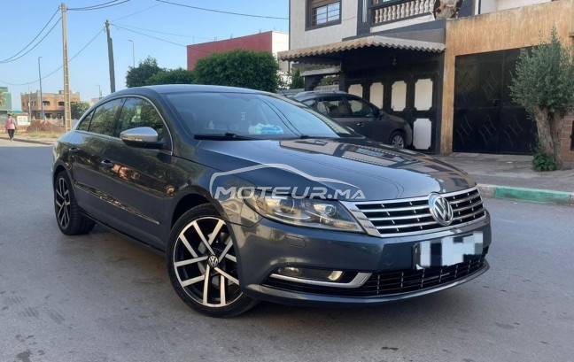 VOLKSWAGEN Passat occasion 1644780