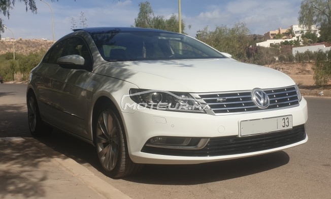 VOLKSWAGEN Passat occasion 1524133