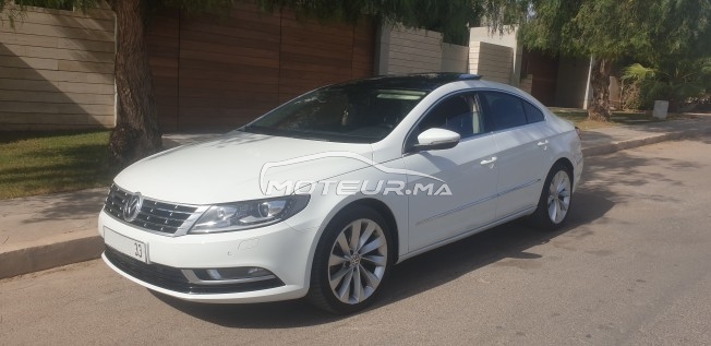 VOLKSWAGEN Passat occasion 1524232