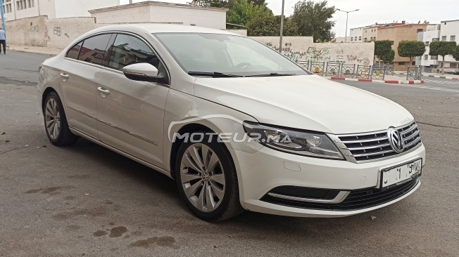 VOLKSWAGEN Passat occasion 1672633