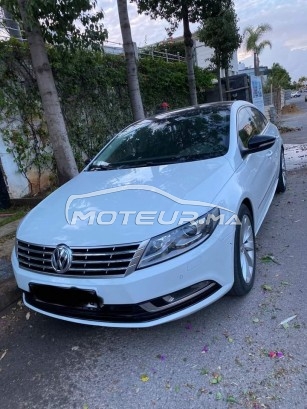 Voiture Volkswagen Passat cc 2019 à  Casablanca   Diesel  - 8 chevaux