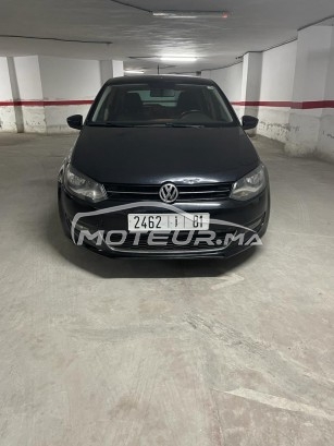 VOLKSWAGEN Polo 1.4 occasion 1614077