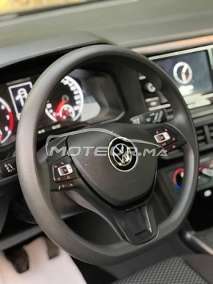 Volkswagen Polo Essence Manuelle 2021 à Salé