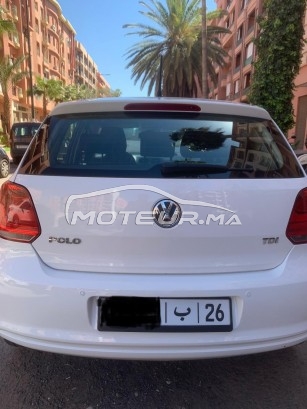 VOLKSWAGEN Polo Tdi occasion 1840392