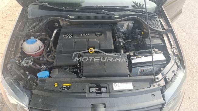 VOLKSWAGEN Polo 1.4 tdi occasion 2408970