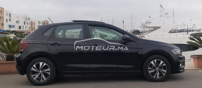 VOLKSWAGEN Polo Fashion édition occasion 1783043