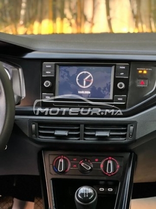 Volkswagen Polo Essence Manuelle 2021 à Salé
