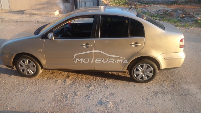 VOLKSWAGEN Polo 1,6 occasion 1824357