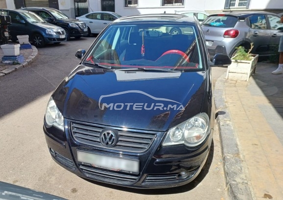 فولكزفاكن بولو 2006 مستعملة 2667633