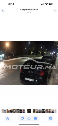 VOLKSWAGEN Polo occasion 3221788